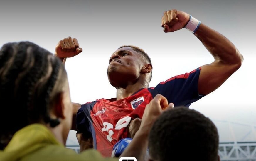World Cup: Cape Verde in dreamland after impressive 2-2 draw against Uruguay