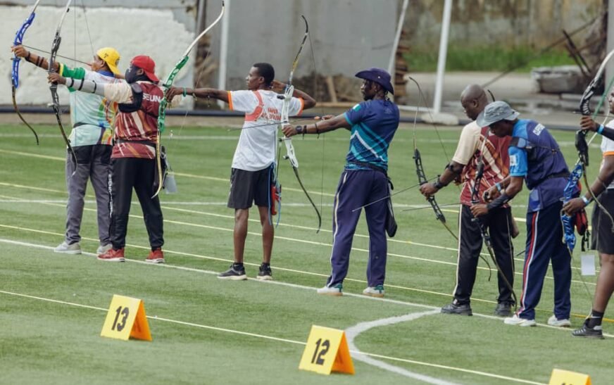 ‘We proved it is possible in Nigeria’ — Oyeleke celebrates successful Zen Archery International Tournament