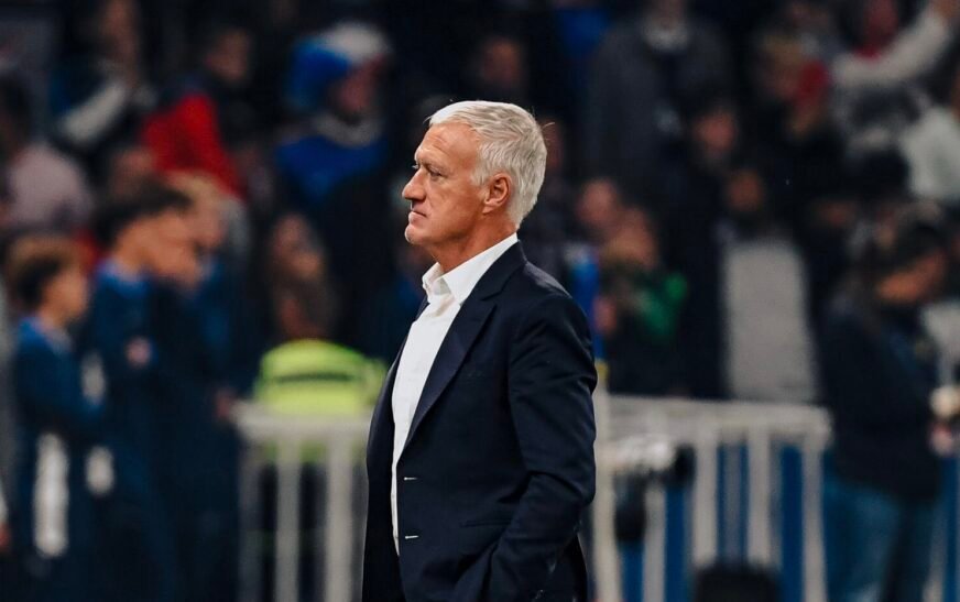 France coach leaves World Cup for mum’s funeral
