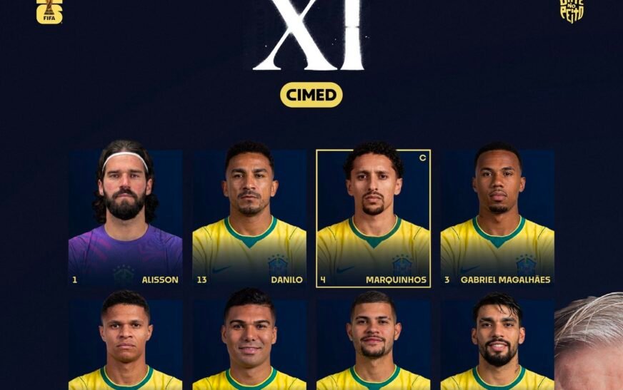 World Cup: Martinelli seals dramatic Brazil comeback against Japan