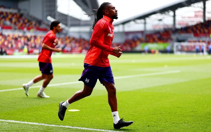 Iwobi: Fulham Players Yet To Learn Identity Of Next Manager