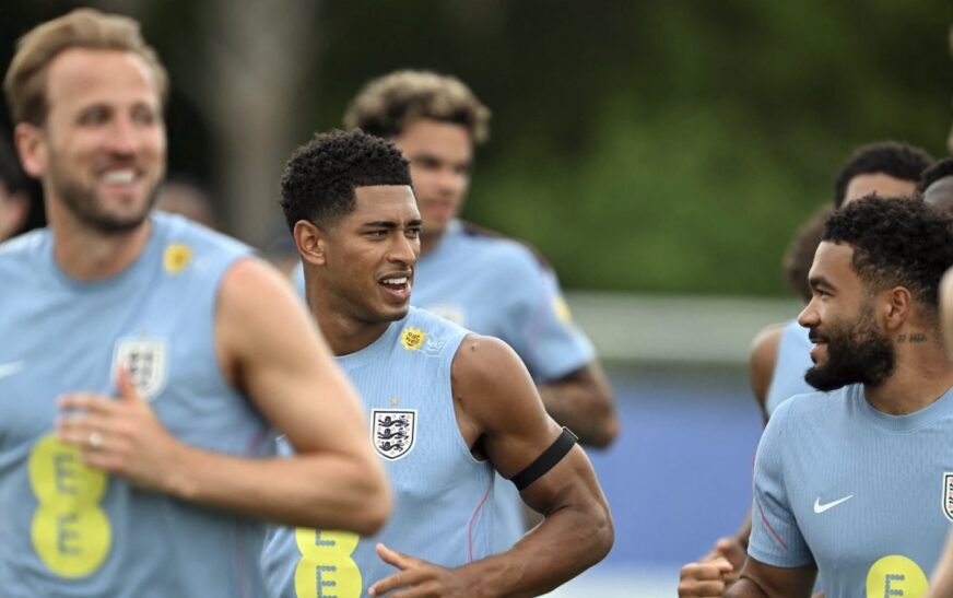 World Cup 2026: Iwobi Backs England To Win Title