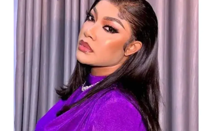 Why I burned the clothes I wore to Alex Ekubo’s burial — Angela Okorie