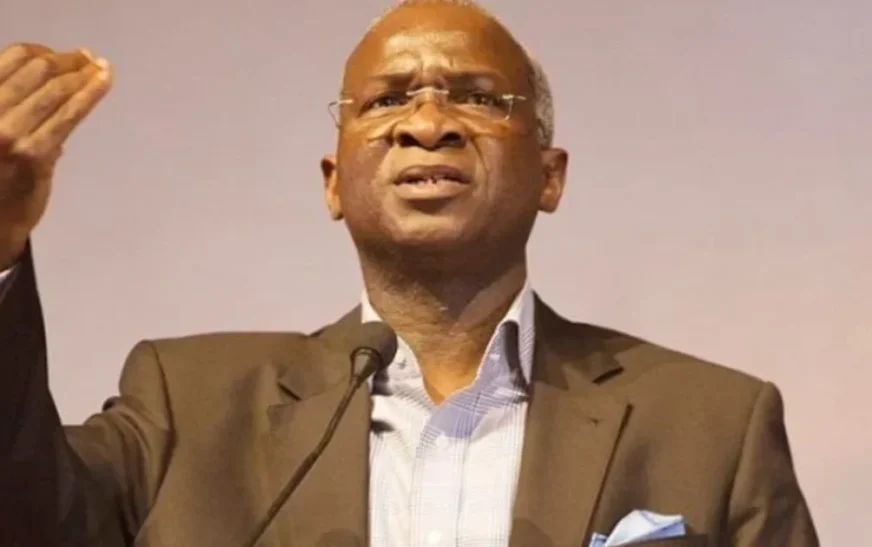 Fashola tasks lawyers with role in security fight