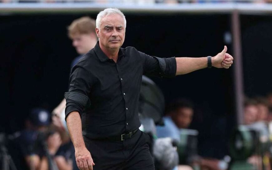World Cup 2026: Why we lost to Egypt – New Zealand coach, Barren Bazeley