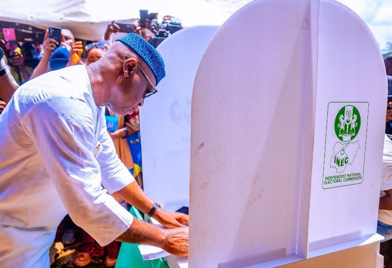 Why Ekiti election exposes serious danger to 2027 polls – Analyst