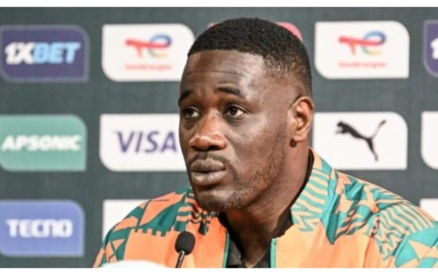 World Cup 2026: Fae laments Cote d’Ivoire’s defeat to Germany 