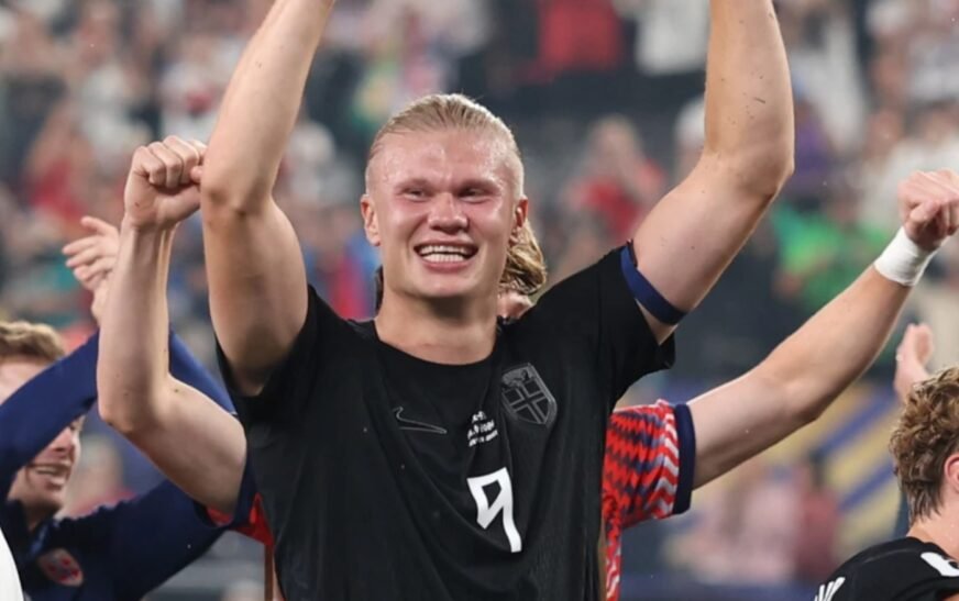 World Cup 2026: Haaland identifies team to win tournament