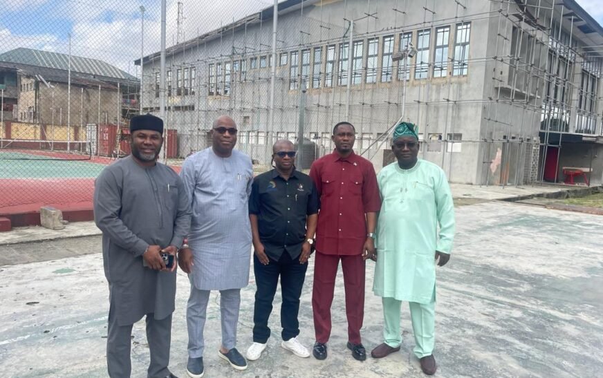 LSSTF To Revamp Iconic Rowe Park Hall, Squash Courts