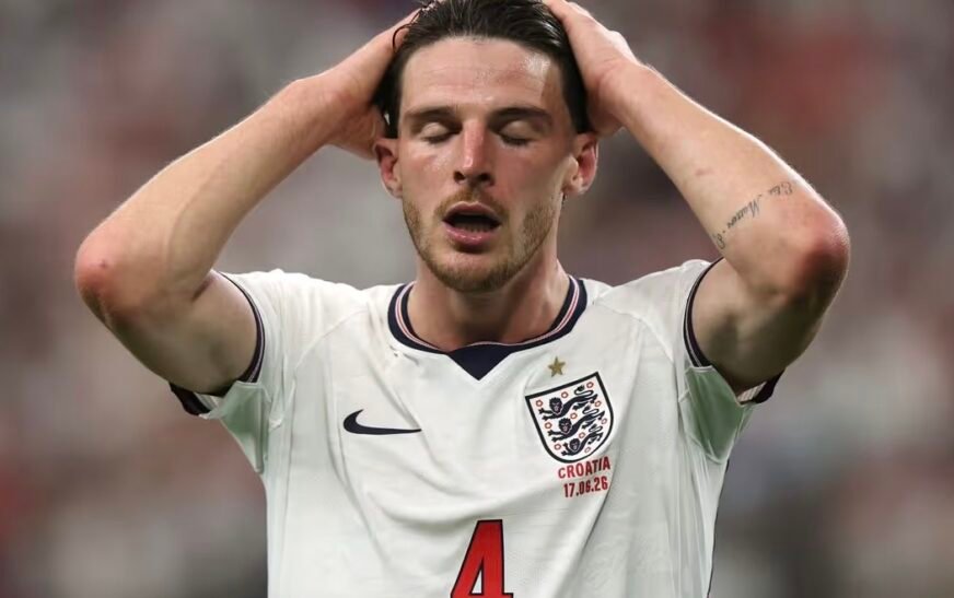 World Cup 2026: I’m Ready, I’m Fit, Raring To Go  —Rice Speaks Ahead Of England vs Ghana