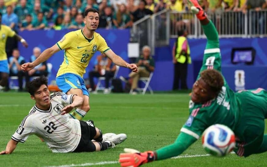 World Cup 2026: Martinelli’s Late Strike Against Japan Sends Brazil Into Round Of 16