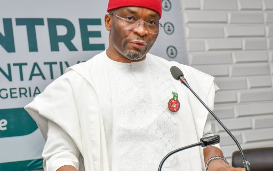 Ekiti Guber: Deputy Speaker, Kalu Hails Oyebanji’s Re-Election 