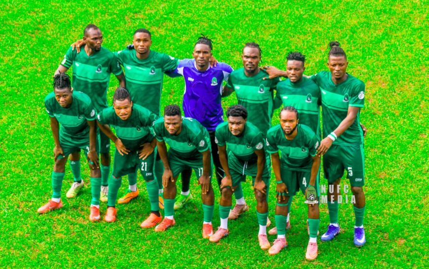 NPFL: Nasarawa United embark on 21-day break