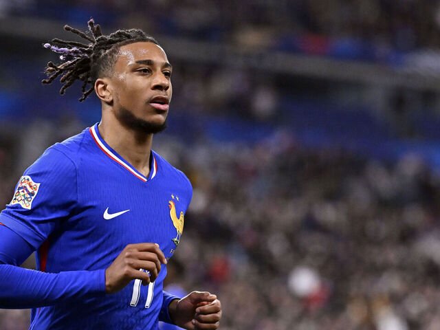Olise: I Prefer Playing As Number 10