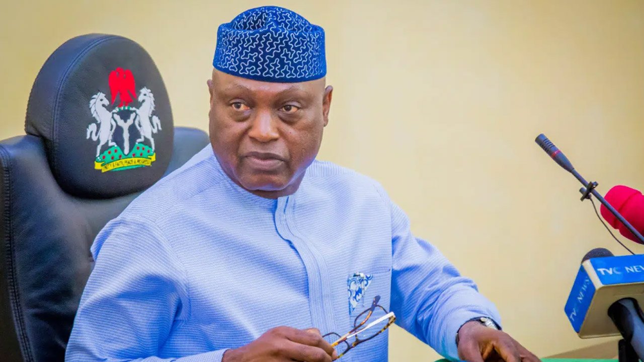 Ekiti 2026: Gov Oyebanji takes early lead as results trickle in [PHOTO]