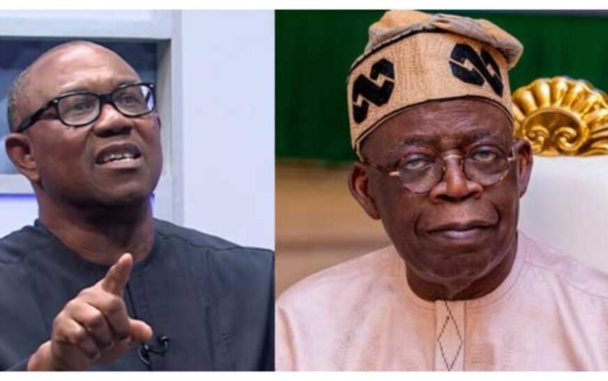 Tinubu not afraid of Peter Obi, he’s not a nightmare – Presidency