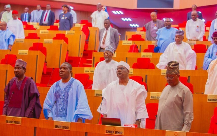 State Police Bill Product Of National Consensus, Not Politics – Senate