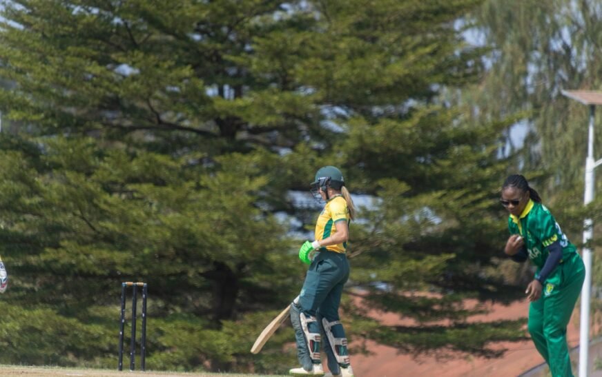Female YellowGreens Beat Brazil To Win Kwibuka T20I Bronze