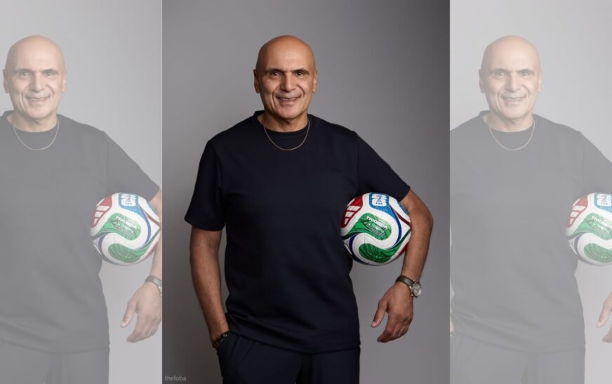 INTERVIEW: Illegitimately Blessed author Ricky Weir traces Nigerian roots, speaks on expanded FIFA World Cup