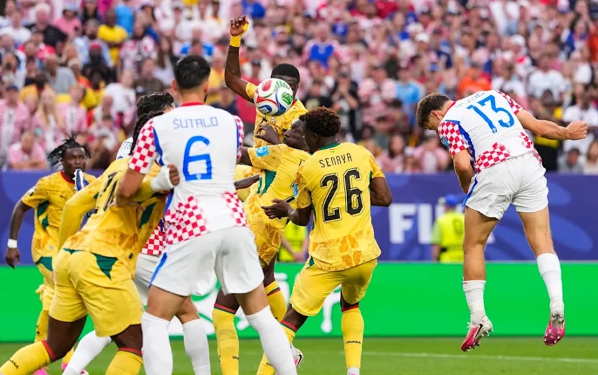 World Cup 2026: It’s Disappointing   –Thomas-Asante Reacts After Ghana’s Loss To Croatia