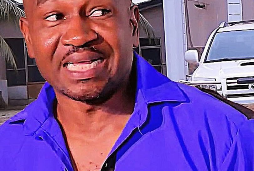 ‘Stop using Mr Ibu’s name to beg’ — Actor Tenkobo tackles late actor’s widow