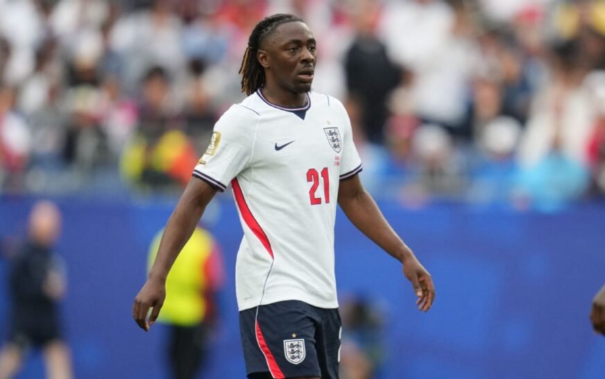 World Cup 2026: England Must Ignore Outside Criticism  –Eze