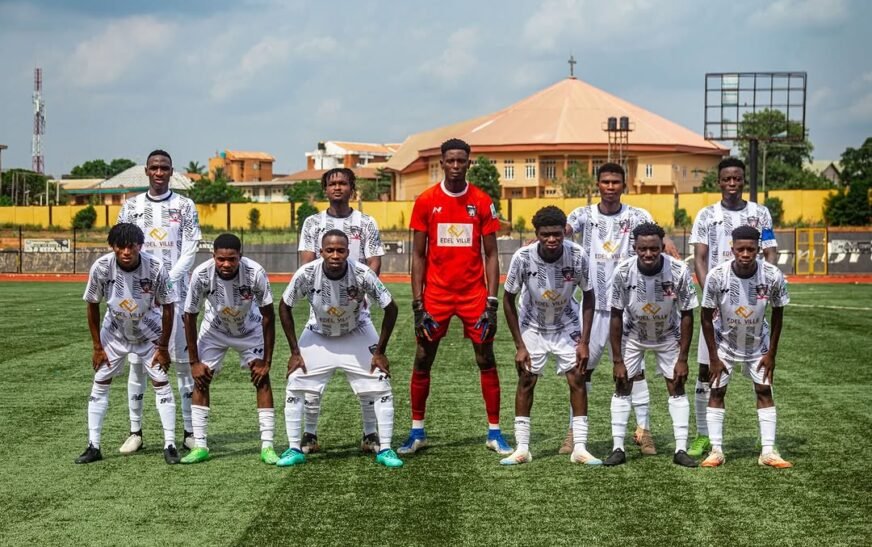 Edel FC Put Enugu Relocation Plan On Hold, Resume Preparation For 2026/2027 August 3