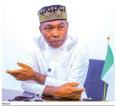 Adebayo Faults Tinubu’s Economic Policies, Says Nigerians Worse Off Than In 2023