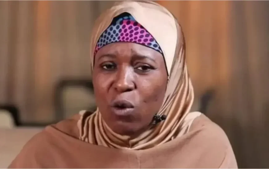  2027: Any vote for APC is for terrorists to continue – Aisha Yesufu