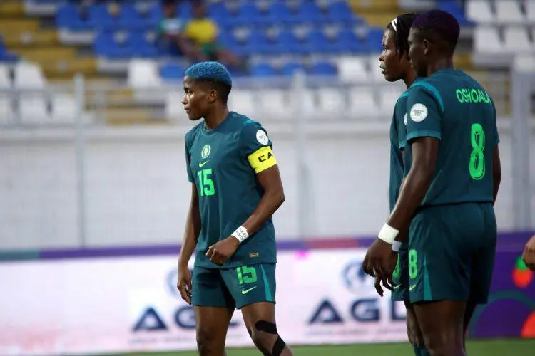 WAFCON 2026: Oshoala, Ajibade, headline early arrivals at Super Falcons’ Casablanca camp