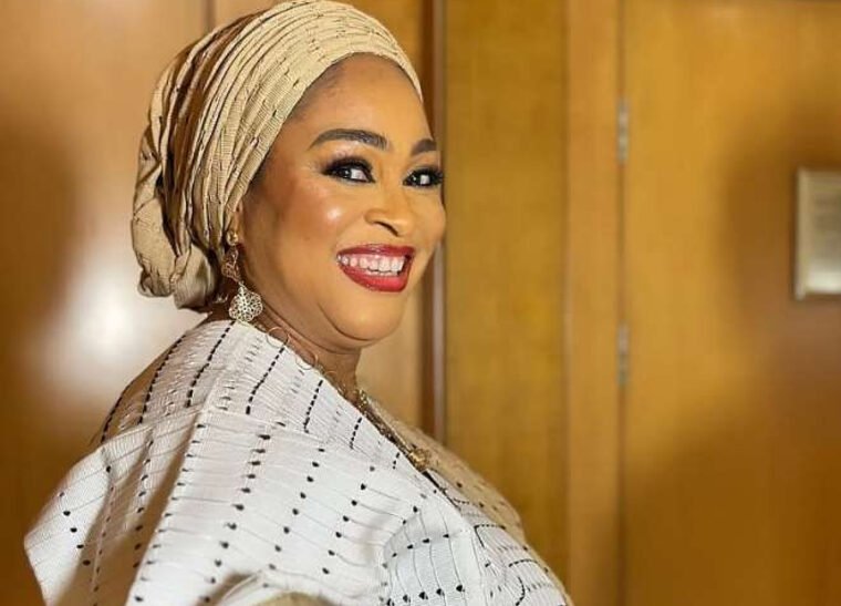 ‘Don’t dig anything less than gold’ – Actress Bukky Wright tells ladies