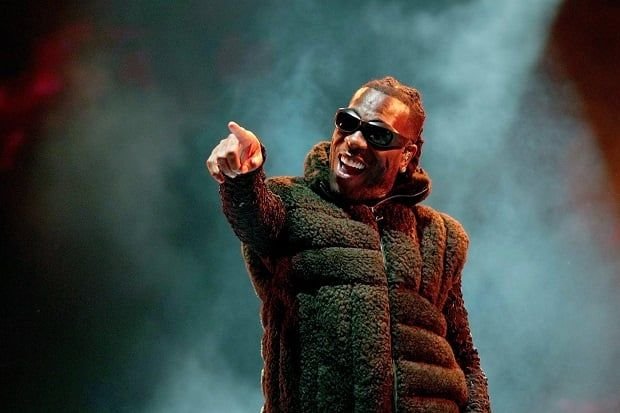 Burna Boy To Perform At World Cup Final Halftime Show
