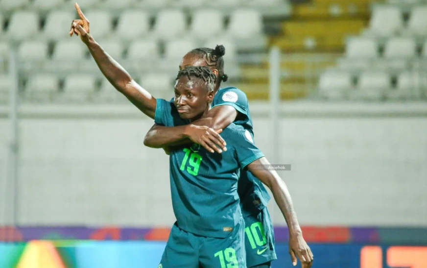 WAFCON 2026: Ihezuo states Super Falcons’ objective in Morocco