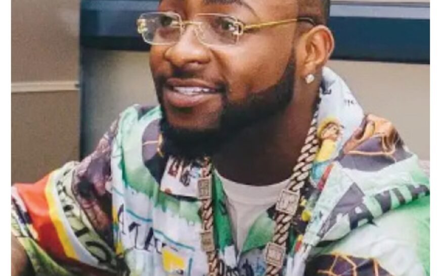 I want to start acting in movies – Davido reveals