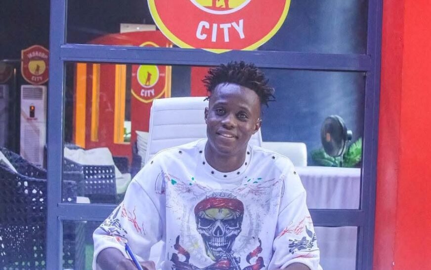 NPFL: Abdulraman joins Ikorodu City on two-year contract