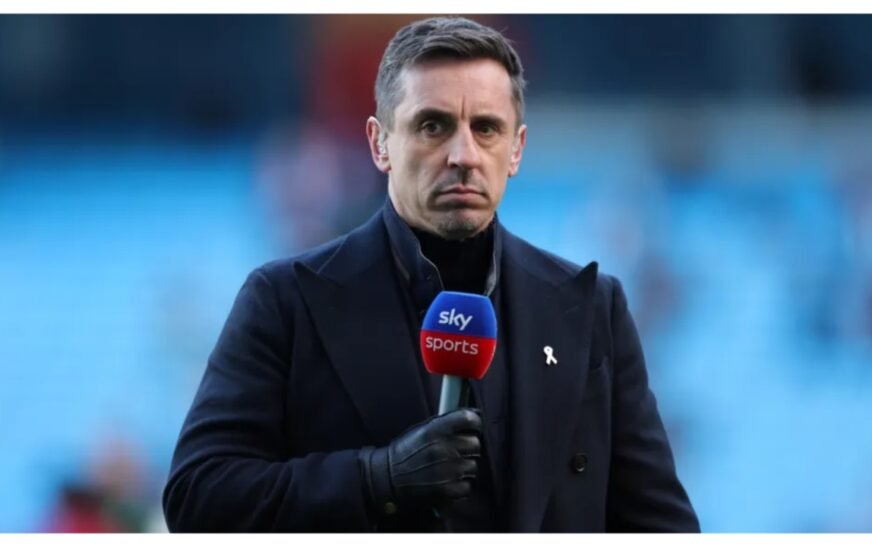 Transfer: Why Arsenal won’t sign Vinicius Jr from Real Madrid – Gary Neville