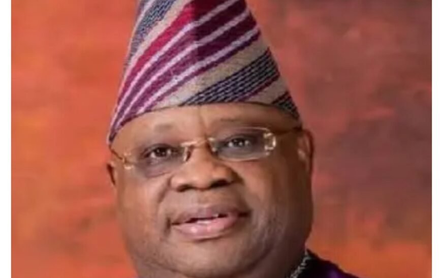 ‘No one can rig Osun poll’ – Gov Adeleke