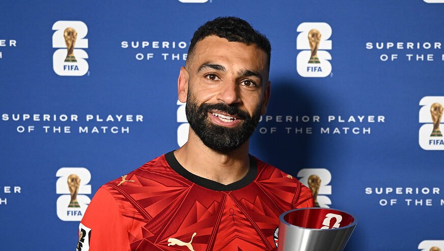World Cup: Egypt join Morocco in Round of 16 after penalty shootout victory over Australia