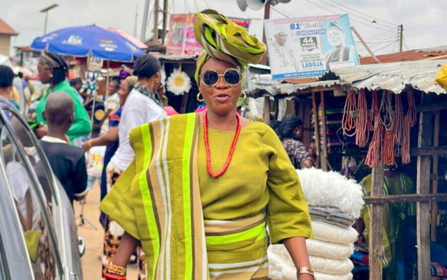 How women are revitalising Nigeria’s Aso-Oke industry