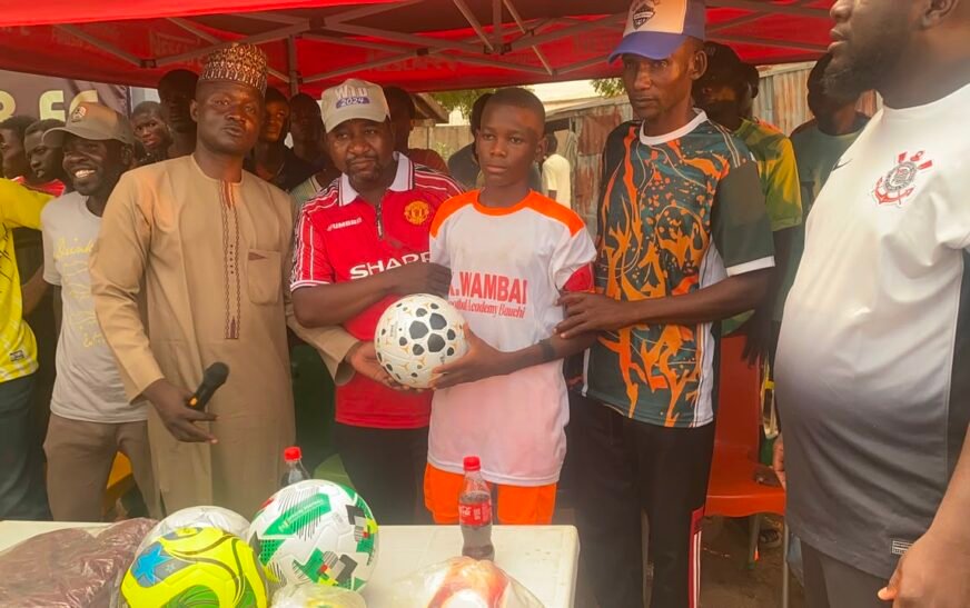 Water FC Launches N’East U-13 Tournament To Discover Future Football Stars