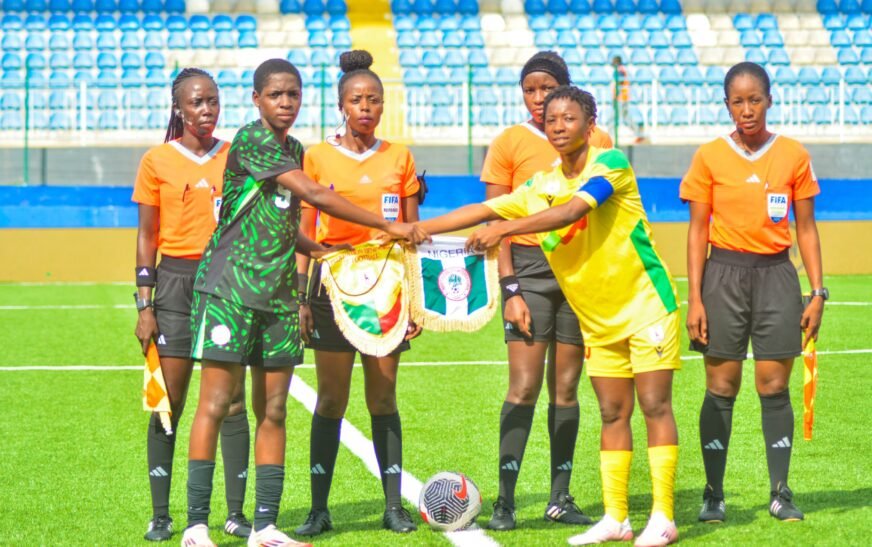 U-17 WWCQ: Uganda’s Nabadda Named Referee For Benin vs Flamingos