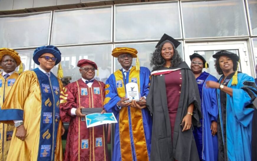 Sanwo-Olu promises grants for innovative ideas as Babcock graduates 3,521 undergraduates
