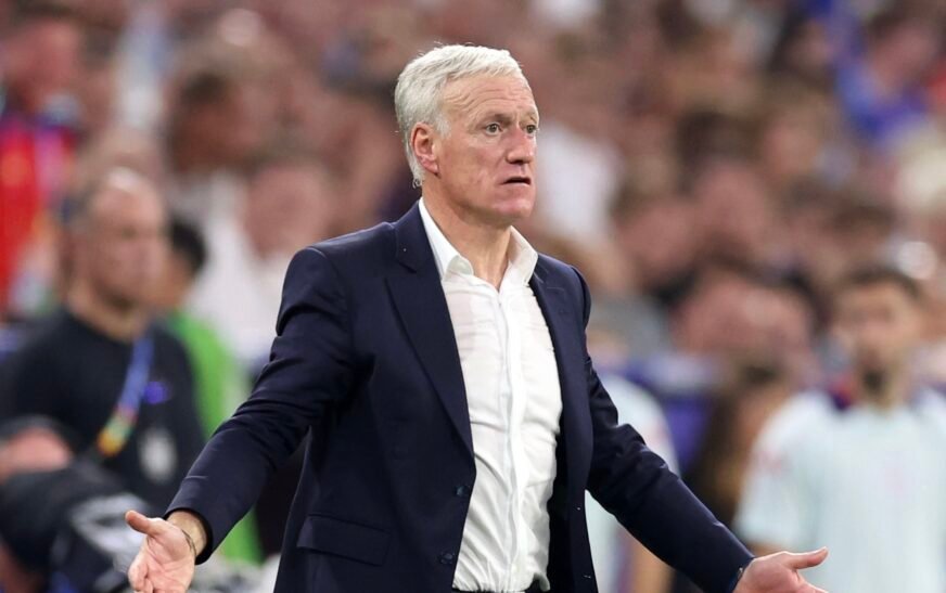 World Cup 2026: Deschamps Laments ‘Poor Officiating’ In France Defeat To Spain