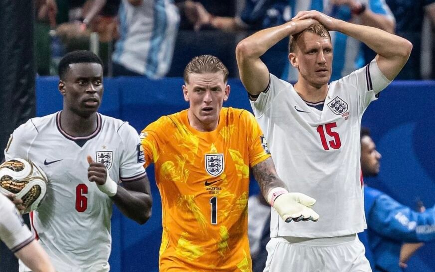 World Cup 2026: We Didn’t Know What To Do After Taking Lead  —Rooney On England’s Semifinal Loss To Argentina
