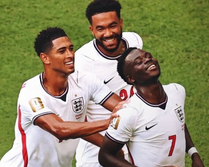 Saka Scores Hat-trick As England Edge Out France In 10-Goal Thriller, Clinch First-Ever World Cup Bronze