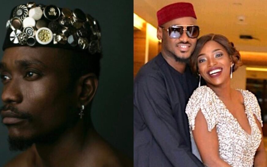 ‘2Baba confronted Annie about me’ – Brymo on his affairs with married women [VIDEO]