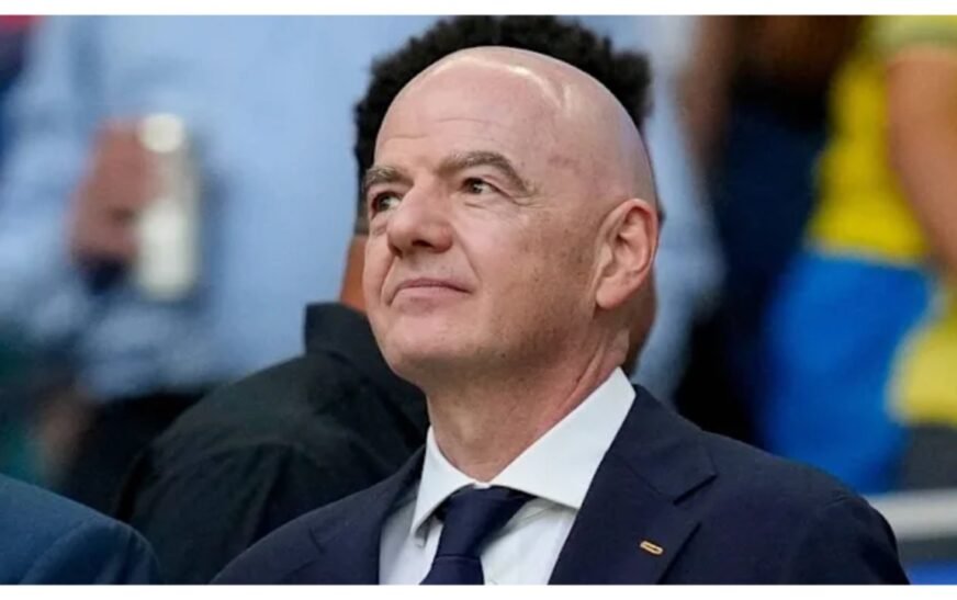 World Cup: FIFA president Infantino reacts to criticisms, controversies from tournament