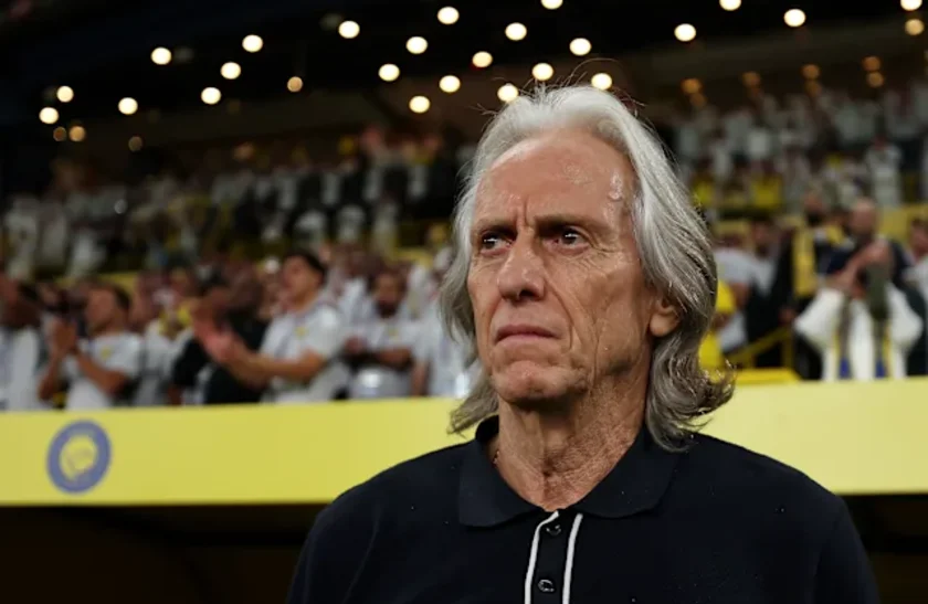 Portugal coach, Jorge Jesus sends message to Ronaldo’s critics