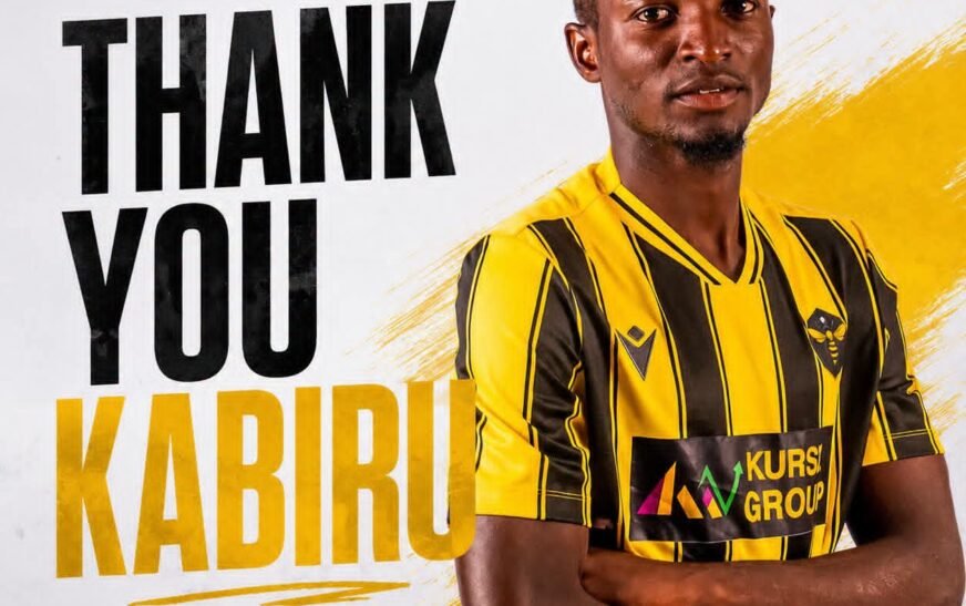 NPFL: Ranchers Bees part ways with star striker 