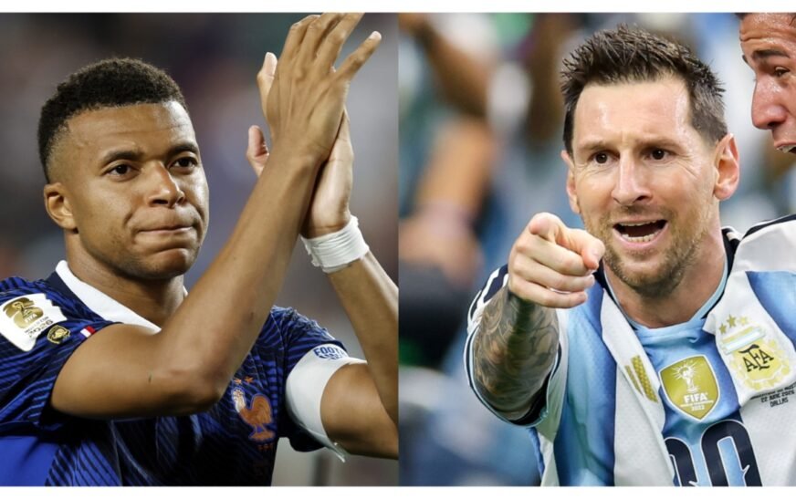 2026 World Cup: FIFA releases statement on Golden Boot race between Mbappe, Messi